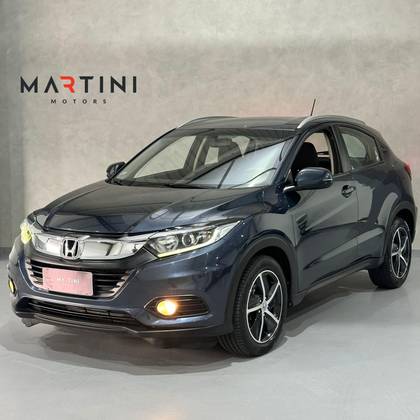 HONDA HR-V 1.8 16V FLEX EX 4P AUTOMÁTICO
